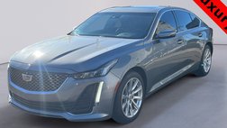 2020 Cadillac CT5 Luxury