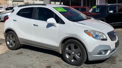 2013 Buick Encore Convenience