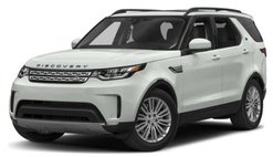 2020 Land Rover Discovery SE