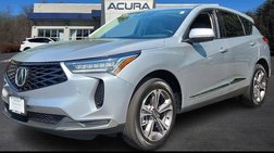 2025 Acura RDX SH-AWD w/Tech
