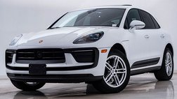 2025 Porsche Macan T