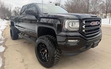 2017 GMC Sierra 1500 Base