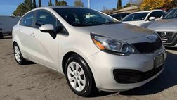 2012 Kia Rio LX