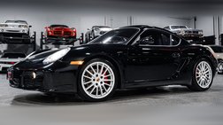 2007 Porsche Cayman S