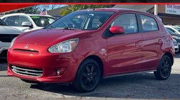 2014 Mitsubishi Mirage ES