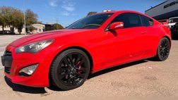 2016 Hyundai Genesis Coupe 3.8 Ultimate