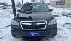 2017 Subaru Forester 2.5i