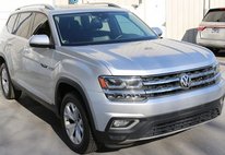 2018 Volkswagen Atlas V6 SEL 4Motion