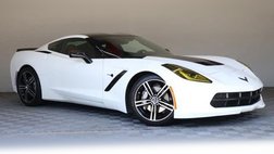 2017 Chevrolet Corvette Stingray