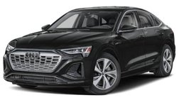 2024 Audi Q8 Sportback e-tron quattro Prestige S line