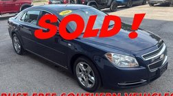 2008 Chevrolet Malibu LT