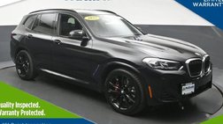 2022 BMW X3 M40i