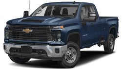 2025 Chevrolet Silverado 2500HD Work Truck