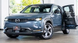2022 Mazda MX-30 EV Base