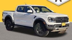 2024 Ford Ranger Raptor
