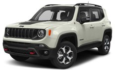 2021 Jeep Renegade Trailhawk