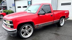 1995 Chevrolet C/K 1500 Reg. Cab 6.5-ft. bed 2WD