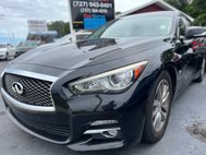 2015 Infiniti Q50 Premium