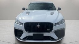 2021 Jaguar F-PACE SVR