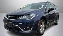 2017 Chrysler Pacifica Hybrid Platinum