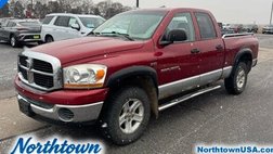 2006 Dodge Ram 1500 SLT