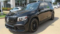 2021 Mercedes-Benz GLB AMG GLB 35