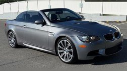 2013 BMW M3 Base