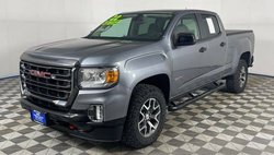 2022 GMC Canyon AT4