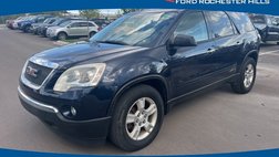 2011 GMC Acadia SLE