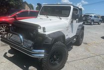 2001 Jeep Wrangler Sport