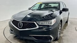 2019 Acura TLX Base