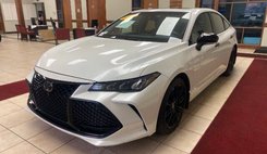 2021 Toyota Avalon XSE Nightshade