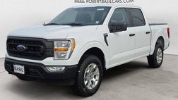 2022 Ford F-150 Police Responder