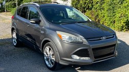 2016 Ford Escape Titanium