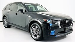 2025 Mazda CX-90 Plug-in Hybrid Preferred