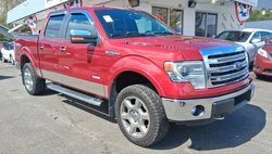 2014 Ford F-150 Limited