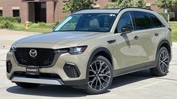 2025 Mazda CX-70 Plug-in Hybrid Premium
