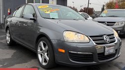 2009 Volkswagen Jetta S PZEV