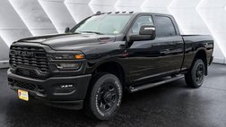 2026 Ram Ram Pickup 2500 Tradesman