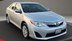 2014 Toyota Camry LE