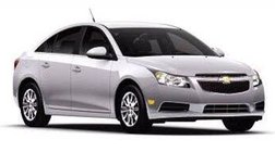 2012 Chevrolet Cruze LT
