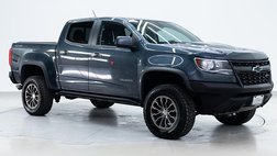 2019 Chevrolet Colorado ZR2