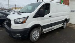 2024 Ford Transit 250