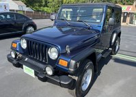 2004 Jeep Wrangler Unlimited