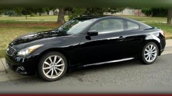 2013 Infiniti G37 Coupe Journey