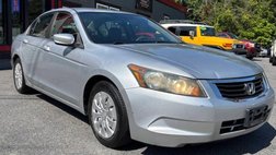 2008 Honda Accord LX