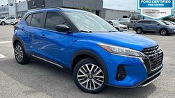 2021 Nissan Kicks SR