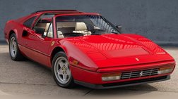 1988 Ferrari GTS Targa