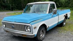 1972 Chevrolet 