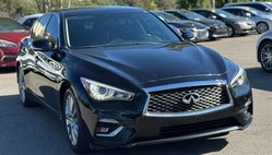 2019 Infiniti Q50 3.0T Luxe